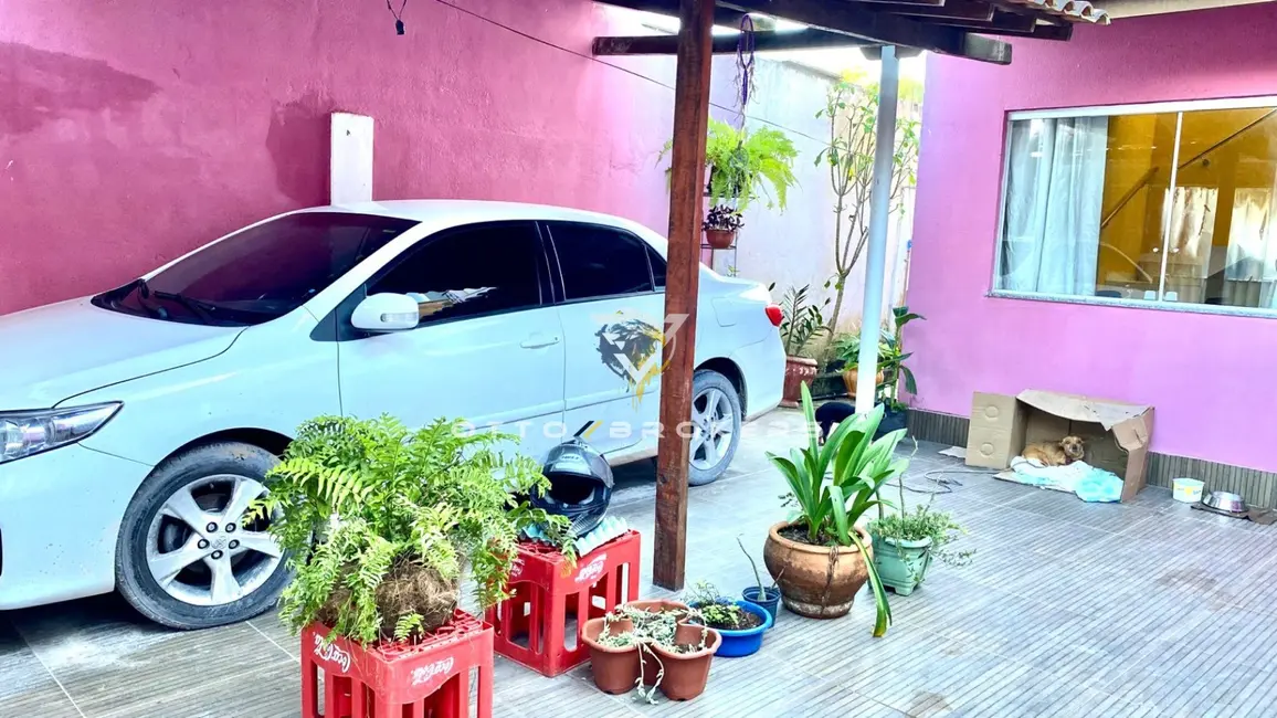 Foto 1 de Casa com 3 quartos à venda, 189m2 em Santa Cruz Cabralia - BA