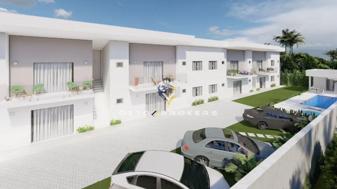 Foto 5 de Apartamento com 3 quartos à venda, 83m2 em Porto Seguro - BA