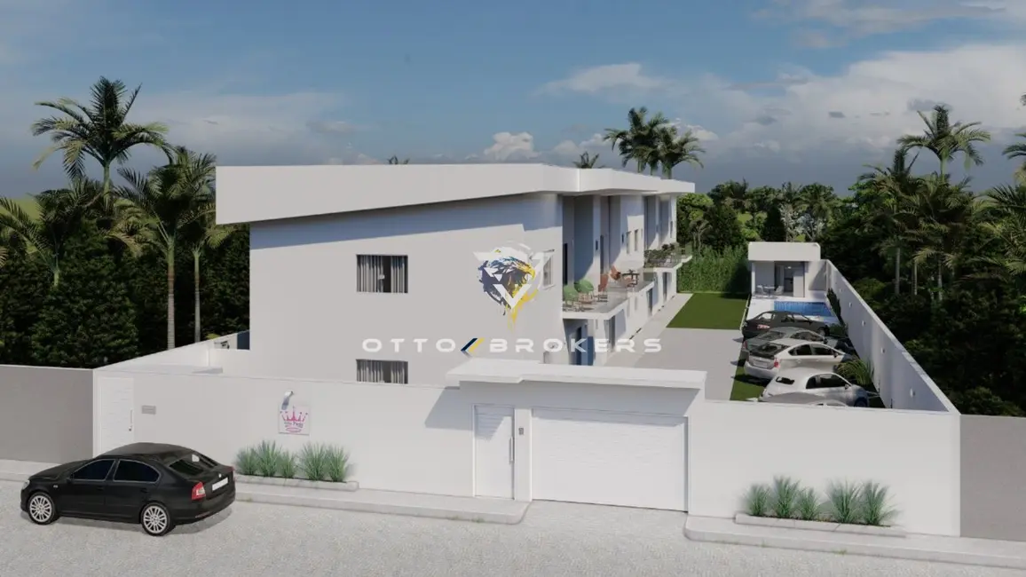 Foto 3 de Apartamento com 3 quartos à venda, 83m2 em Porto Seguro - BA