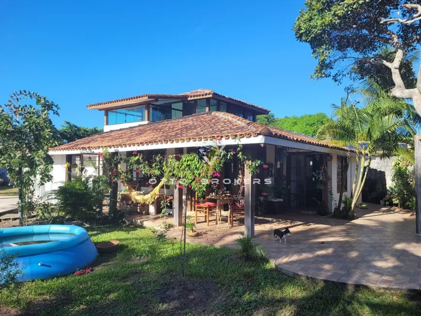 Foto 1 de Casa com 4 quartos à venda, 130m2 em Santa Cruz Cabralia - BA