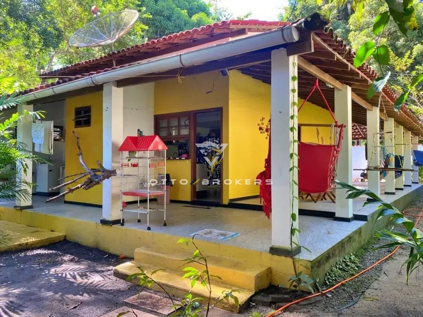 Foto 3 de Casa com 3 quartos à venda, 130m2 em Santa Cruz Cabralia - BA