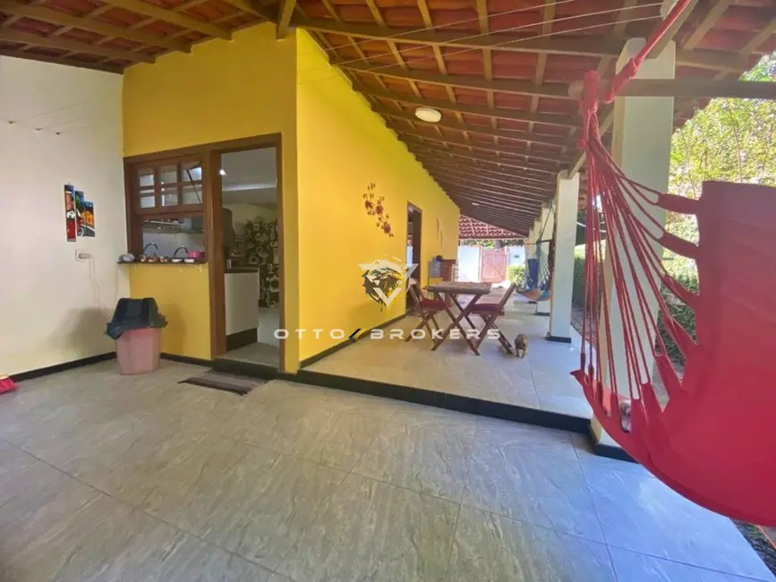 Foto 4 de Casa com 3 quartos à venda, 130m2 em Santa Cruz Cabralia - BA