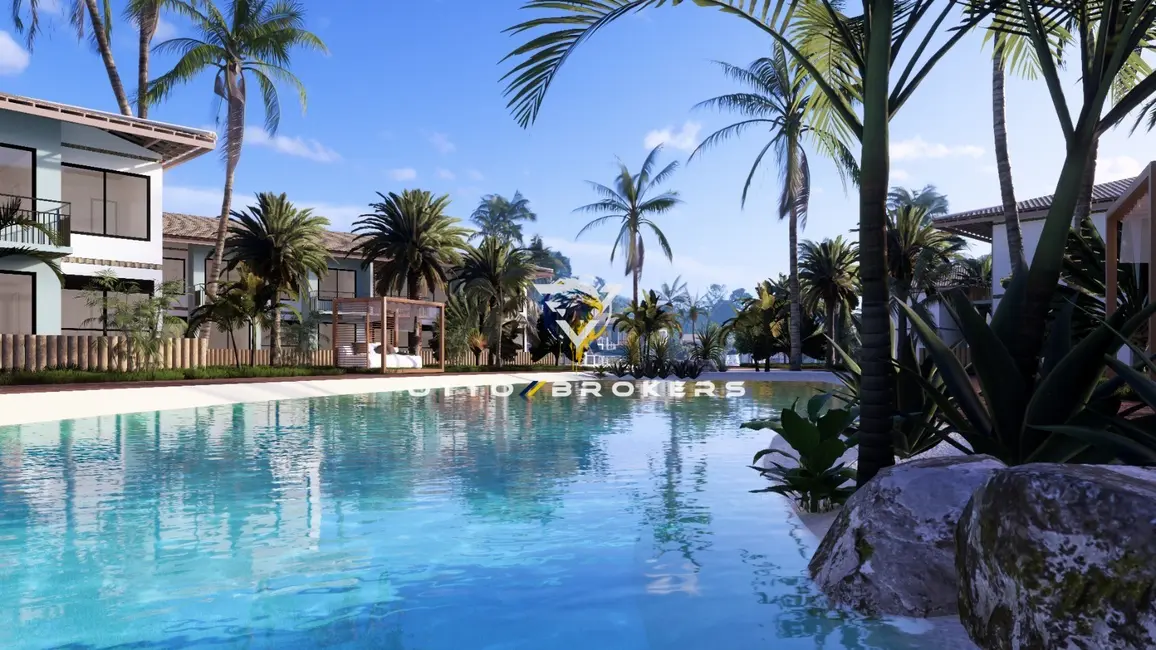 Foto 5 de Apartamento com 1 quarto à venda, 54m2 em Santa Cruz Cabralia - BA