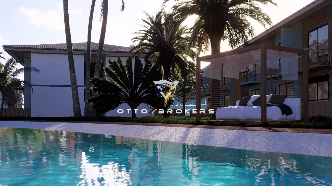 Foto 8 de Apartamento com 1 quarto à venda, 54m2 em Santa Cruz Cabralia - BA