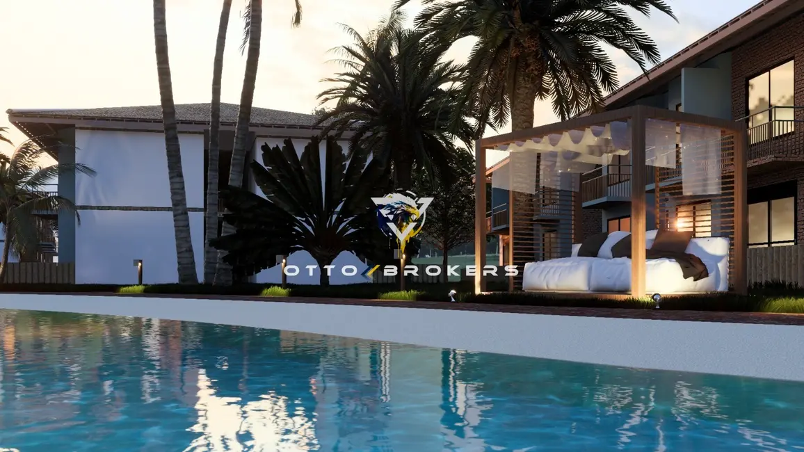 Foto 6 de Apartamento com 1 quarto à venda, 54m2 em Santa Cruz Cabralia - BA