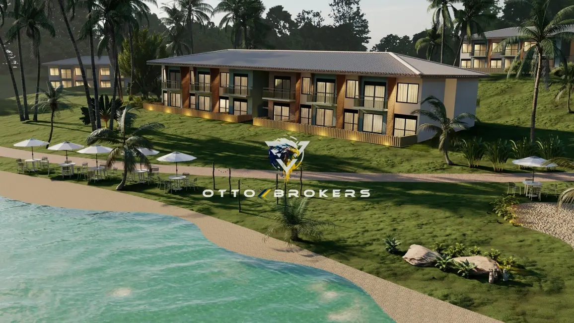 Foto 3 de Apartamento com 1 quarto à venda, 54m2 em Santa Cruz Cabralia - BA