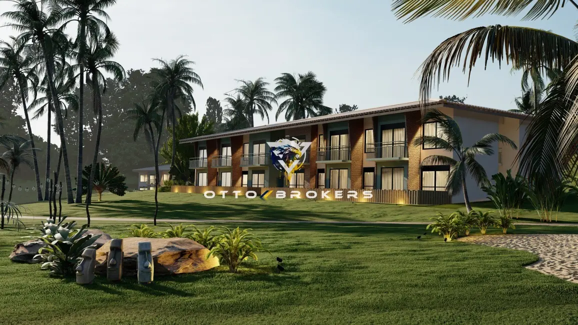 Foto 2 de Apartamento com 1 quarto à venda, 54m2 em Santa Cruz Cabralia - BA