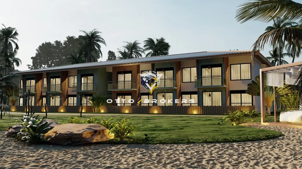 Foto 4 de Apartamento com 1 quarto à venda, 54m2 em Santa Cruz Cabralia - BA