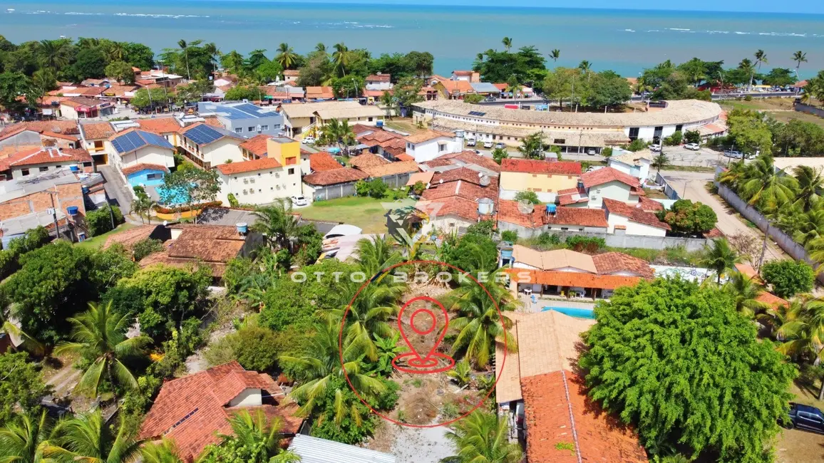 Foto 1 de Terreno / Lote à venda, 750m2 em Santa Cruz Cabralia - BA