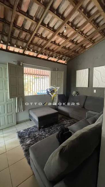 Foto 1 de Casa com 2 quartos à venda, 61m2 em Santa Cruz Cabralia - BA