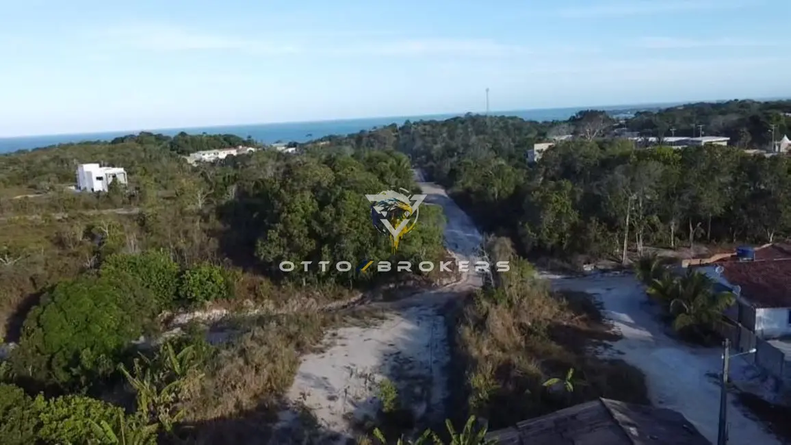 Foto 2 de Terreno / Lote à venda, 360m2 em Santa Cruz Cabralia - BA