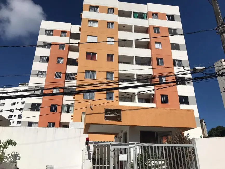 Foto 1 de Apartamento com 2 quartos à venda, 57m2 em Daniel Lisboa, Salvador - BA