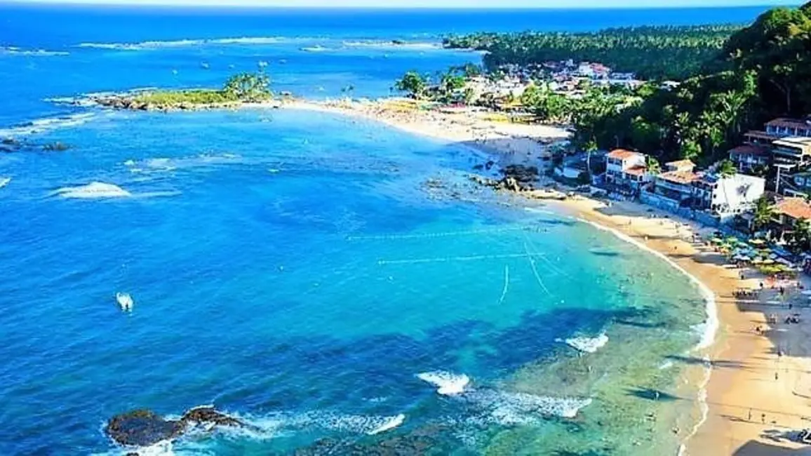 Foto 9 de Terreno / Lote à venda, 1000m2 em Cairu - BA