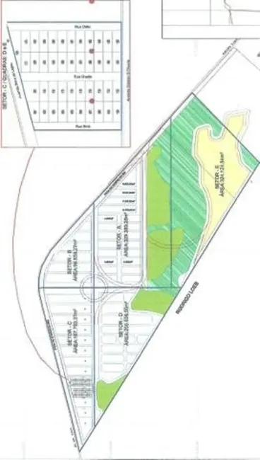 Terreno / Lote à venda, 1300000m2 em Entre Rios - BA - imagem 3 Foto 3 de Terreno / Lote à venda, 1300000m2 em Entre Rios - BA