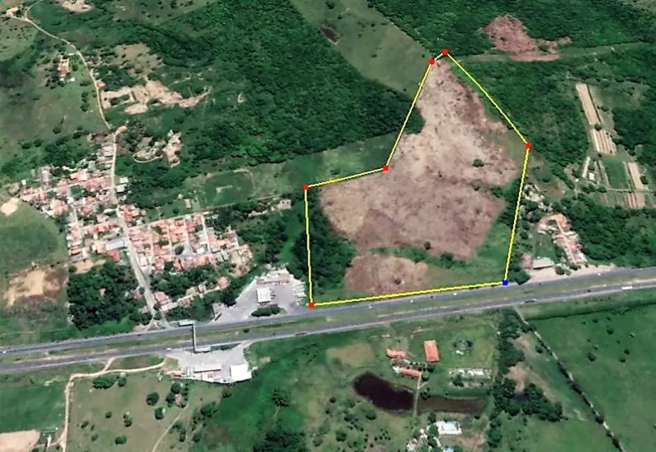 Foto 3 de Terreno / Lote à venda, 101700m2 em Distrito Industrial, Candeias - BA