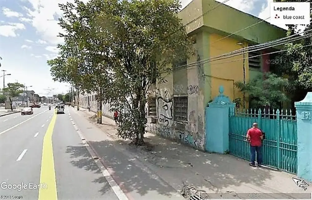 Terreno / Lote à venda, 19856m2 em Ribeira, Salvador - BA - imagem 5 Foto 5 de Terreno / Lote à venda, 19856m2 em Ribeira, Salvador - BA