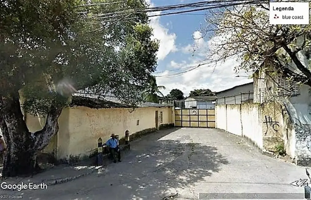 Terreno / Lote à venda, 19856m2 em Ribeira, Salvador - BA - imagem 4 Foto 4 de Terreno / Lote à venda, 19856m2 em Ribeira, Salvador - BA