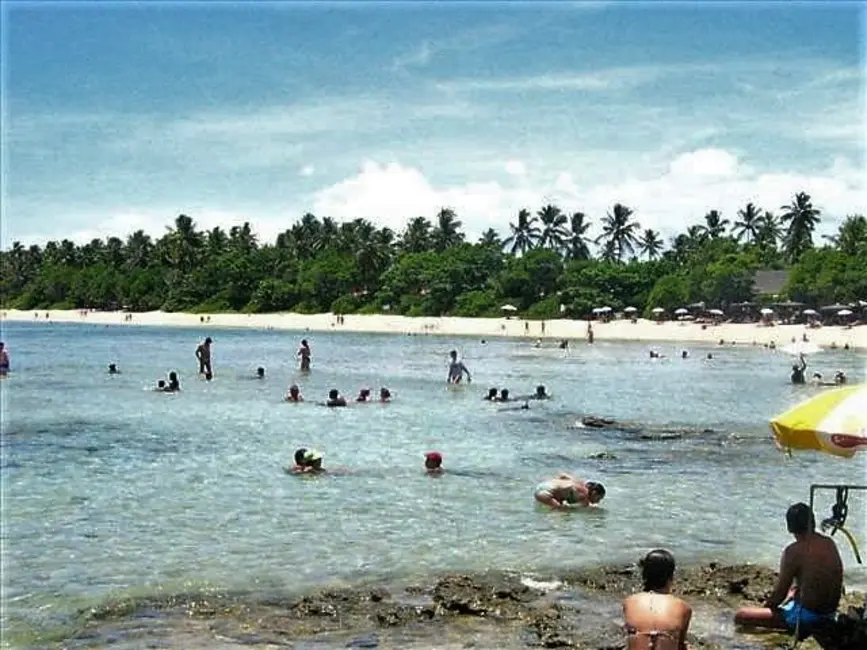 Foto 4 de Terreno / Lote à venda, 4000m2 em Cairu - BA