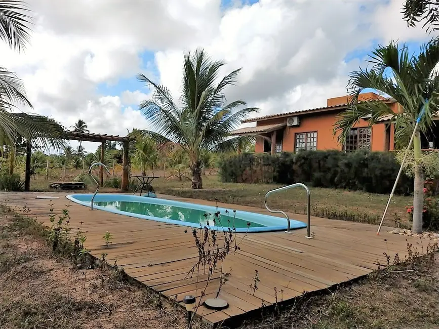Foto 3 de Fazenda / Haras com 3 quartos à venda, 300m2 em Conde - BA