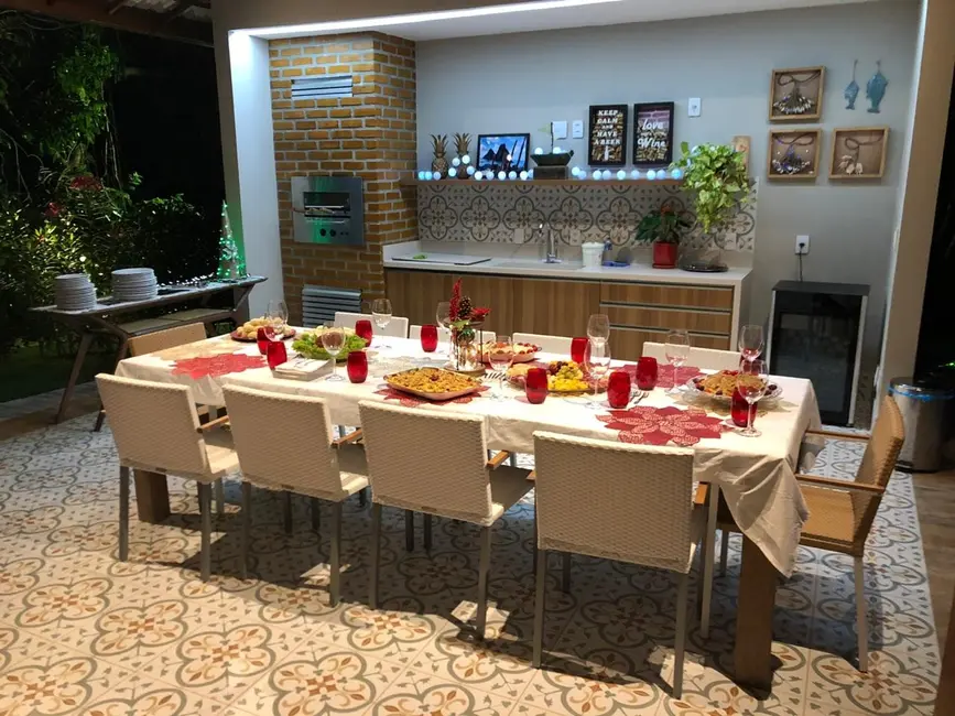 Foto 8 de Casa com 4 quartos à venda, 355m2 em Camacari - BA