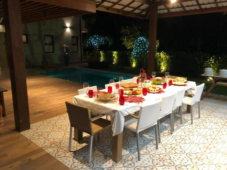 Foto 9 de Casa com 4 quartos à venda, 355m2 em Camacari - BA