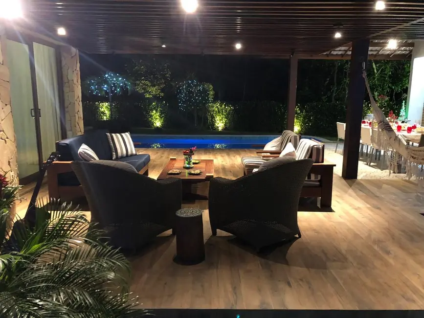 Foto 7 de Casa com 4 quartos à venda, 355m2 em Camacari - BA