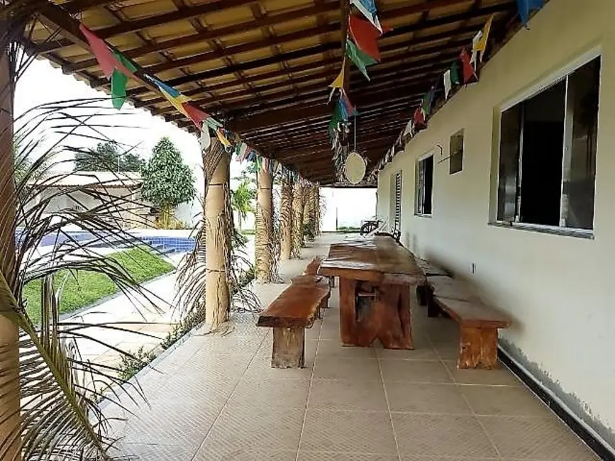 Foto 9 de Chácara com 3 quartos à venda, 2750m2 em Itaporanga D Ajuda - SE