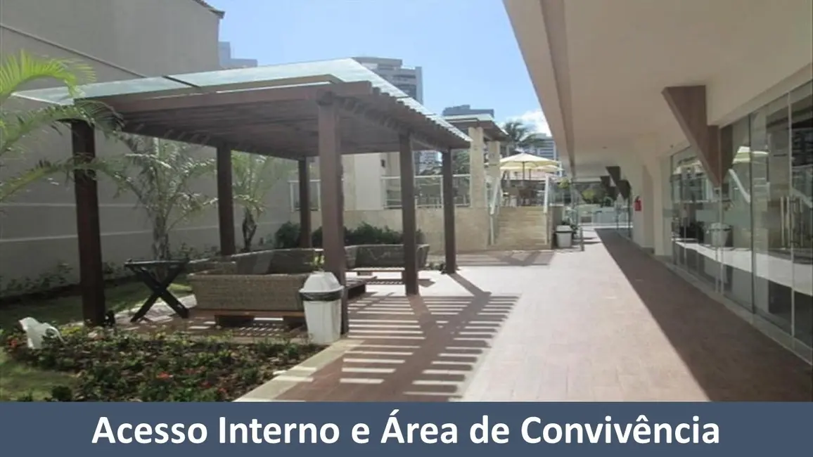 Apartamento com 1 quarto à venda, 42m2 em Armação, Salvador - BA - imagem 4 Foto 4 de Apartamento com 1 quarto à venda, 42m2 em Armação, Salvador - BA