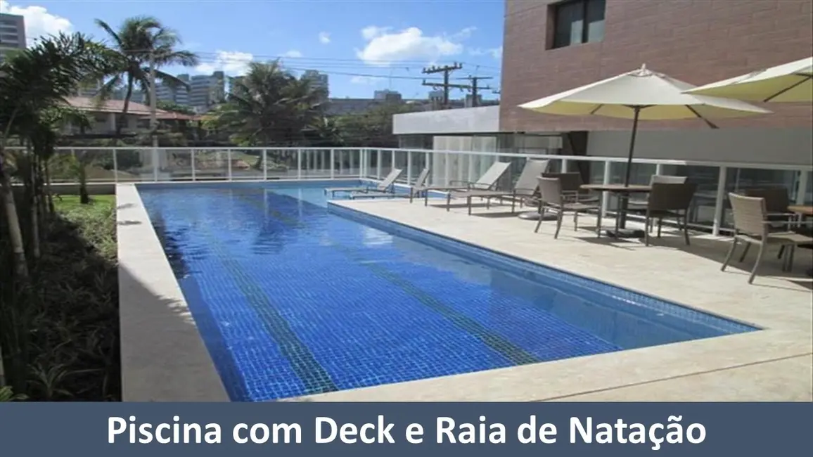 Apartamento com 1 quarto à venda, 42m2 em Armação, Salvador - BA - imagem 6 Foto 6 de Apartamento com 1 quarto à venda, 42m2 em Armação, Salvador - BA