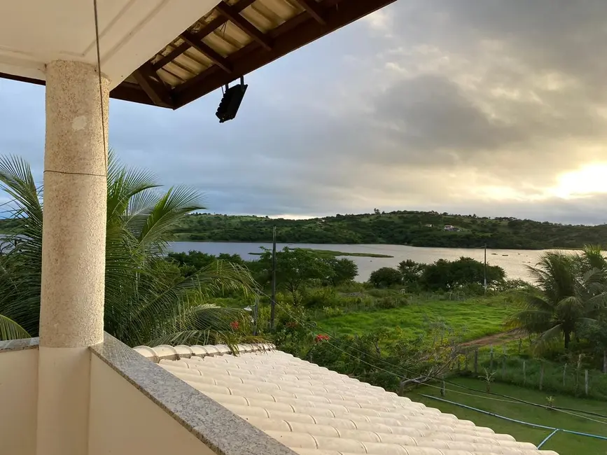 Foto 4 de Sítio / Rancho com 4 quartos à venda, 380m2 em Santo Estevao - BA