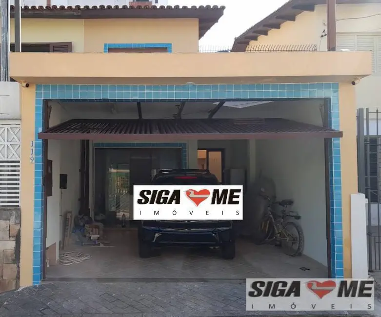 Foto 1 de Sobrado com 4 quartos à venda, 121m2 em Vila Congonhas, São Paulo - SP