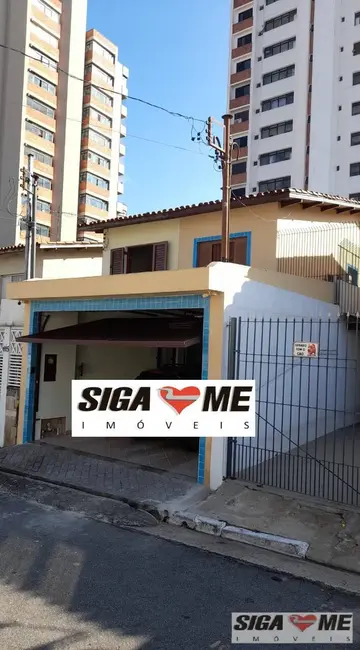 Foto 3 de Sobrado com 4 quartos à venda, 121m2 em Vila Congonhas, São Paulo - SP