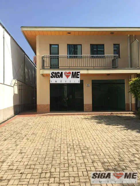 Armazém / Galpão para alugar, 250m2 em Chácara Santo Antônio (Zona Sul), São Paulo - SP - imagem 1 Foto 1 de Armazém / Galpão para alugar, 250m2 em Chácara Santo Antônio (Zona Sul), São Paulo - SP