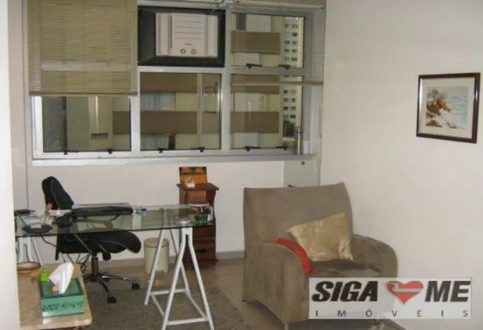 Sala Comercial à venda e para alugar, 136m2 em Indianópolis, São Paulo - SP - imagem 8 Foto 8 de Sala Comercial à venda e para alugar, 136m2 em Indianópolis, São Paulo - SP