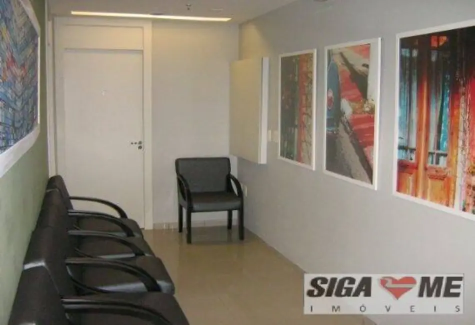 Sala Comercial à venda e para alugar, 136m2 em Indianópolis, São Paulo - SP - imagem 2 Foto 2 de Sala Comercial à venda e para alugar, 136m2 em Indianópolis, São Paulo - SP