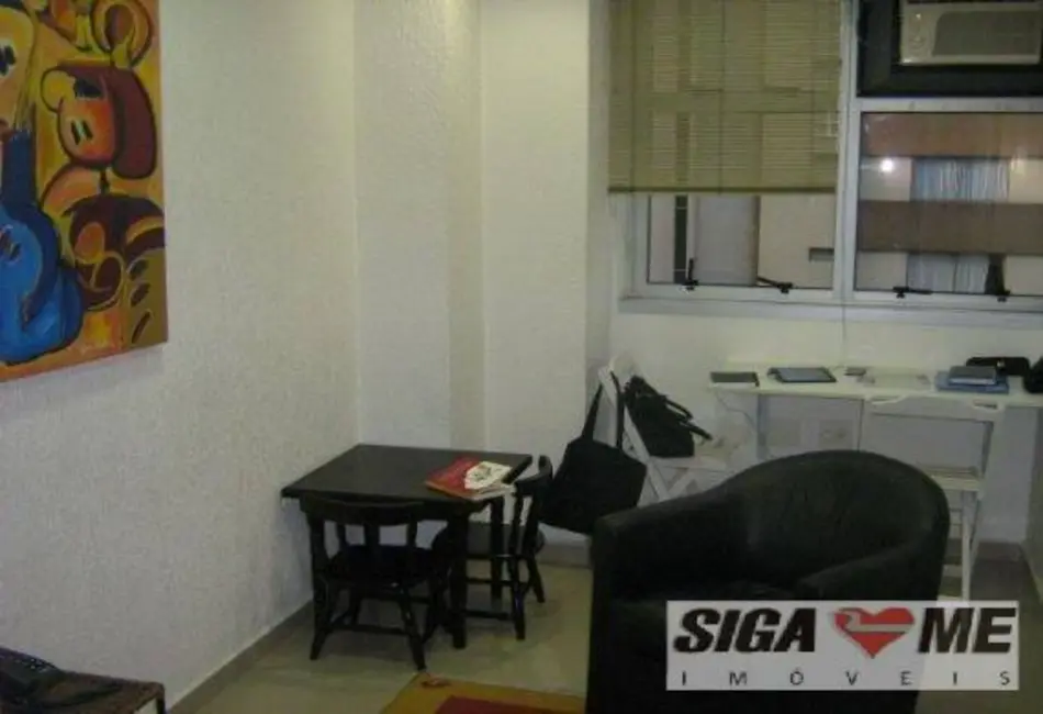 Sala Comercial à venda e para alugar, 136m2 em Indianópolis, São Paulo - SP - imagem 9 Foto 9 de Sala Comercial à venda e para alugar, 136m2 em Indianópolis, São Paulo - SP