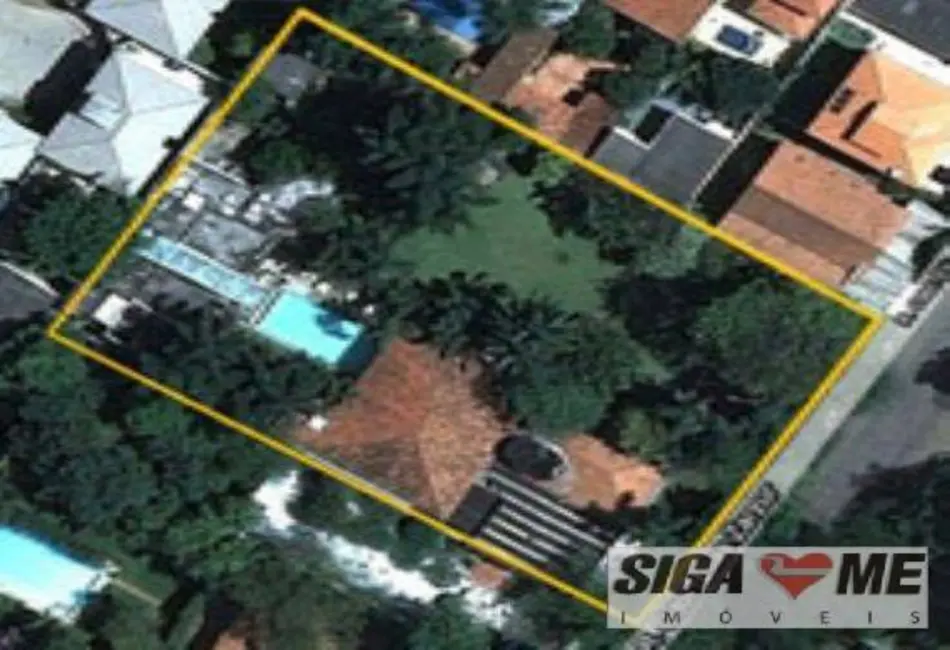 Terreno / Lote à venda, 2400m2 em Santo Amaro, São Paulo - SP - imagem 1 Foto 1 de Terreno / Lote à venda, 2400m2 em Santo Amaro, São Paulo - SP