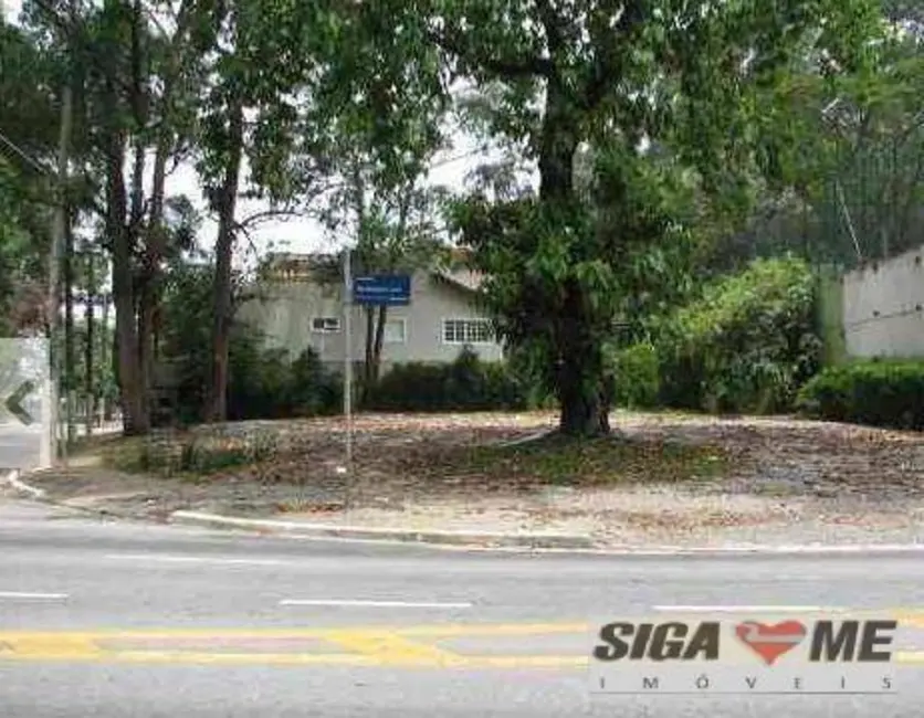 Terreno / Lote à venda, 745m2 em Santo Amaro, São Paulo - SP - imagem 3 Foto 3 de Terreno / Lote à venda, 745m2 em Santo Amaro, São Paulo - SP