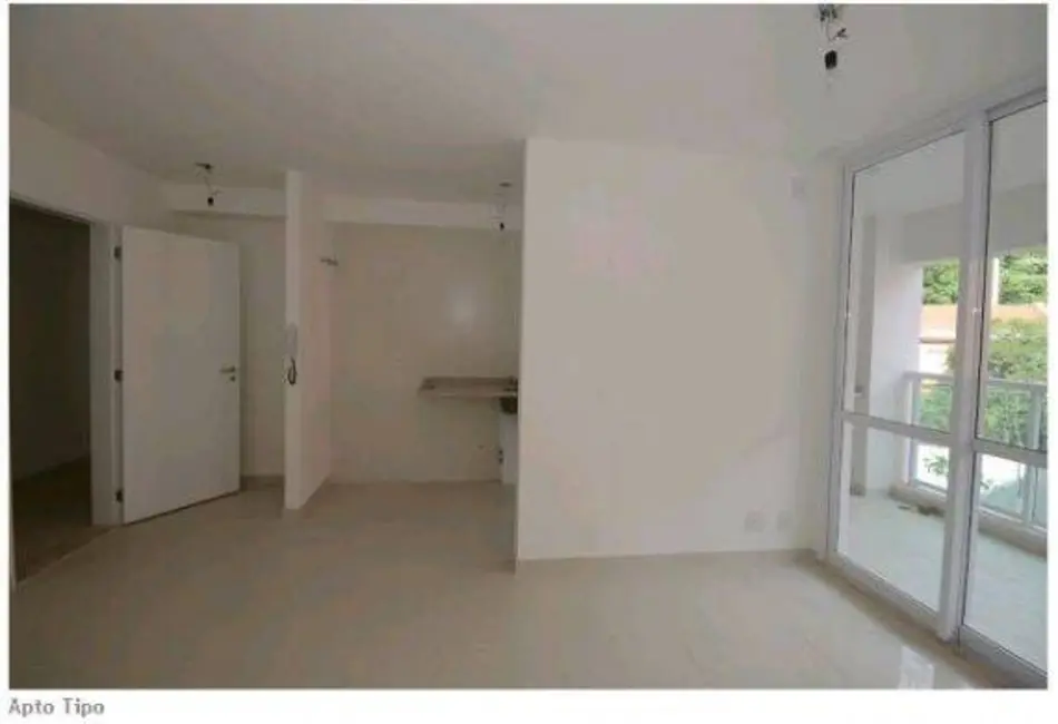 Foto 1 de Apartamento com 1 quarto à venda, 45m2 em Pinheiros, São Paulo - SP