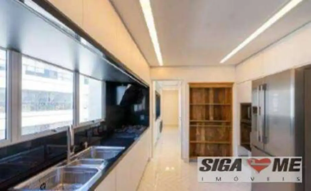 Foto 5 de Cobertura com 3 quartos à venda e para alugar, 398m2 em Vila Cruzeiro, São Paulo - SP