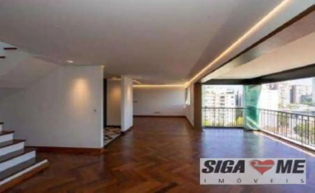 Foto 8 de Cobertura com 3 quartos à venda e para alugar, 398m2 em Vila Cruzeiro, São Paulo - SP