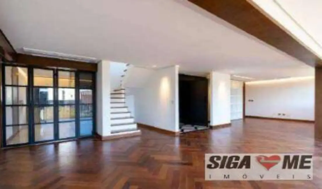 Foto 9 de Cobertura com 3 quartos à venda e para alugar, 398m2 em Vila Cruzeiro, São Paulo - SP