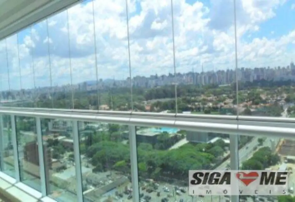 Apartamento com 4 quartos à venda, 377m2 em Indianópolis, São Paulo - SP - imagem 5 Foto 5 de Apartamento com 4 quartos à venda, 377m2 em Indianópolis, São Paulo - SP