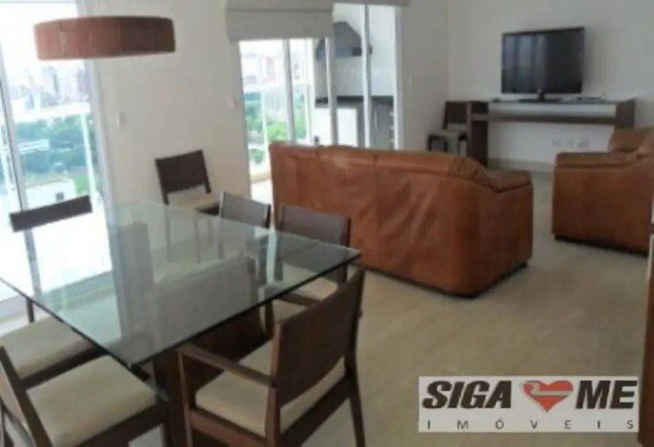 Apartamento com 4 quartos à venda, 377m2 em Indianópolis, São Paulo - SP - imagem 3 Foto 3 de Apartamento com 4 quartos à venda, 377m2 em Indianópolis, São Paulo - SP