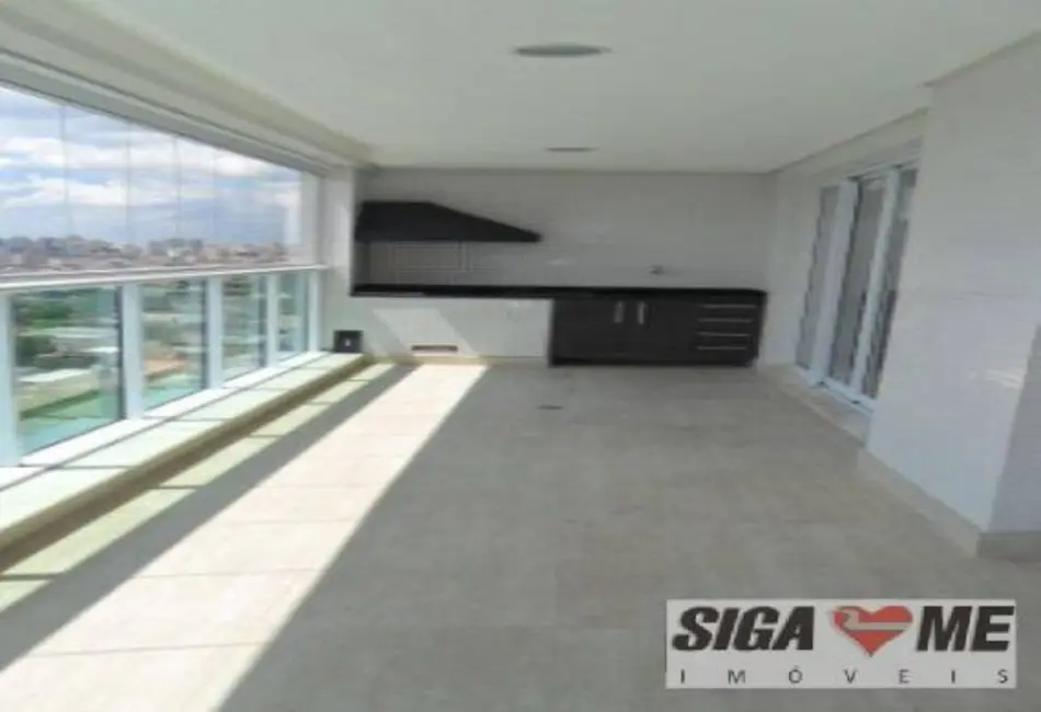 Apartamento com 4 quartos à venda, 377m2 em Indianópolis, São Paulo - SP - imagem 4 Foto 4 de Apartamento com 4 quartos à venda, 377m2 em Indianópolis, São Paulo - SP