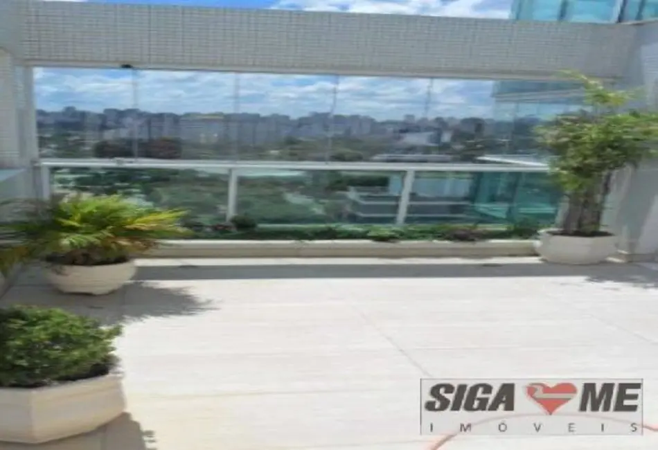 Apartamento com 4 quartos à venda, 377m2 em Indianópolis, São Paulo - SP - imagem 7 Foto 7 de Apartamento com 4 quartos à venda, 377m2 em Indianópolis, São Paulo - SP