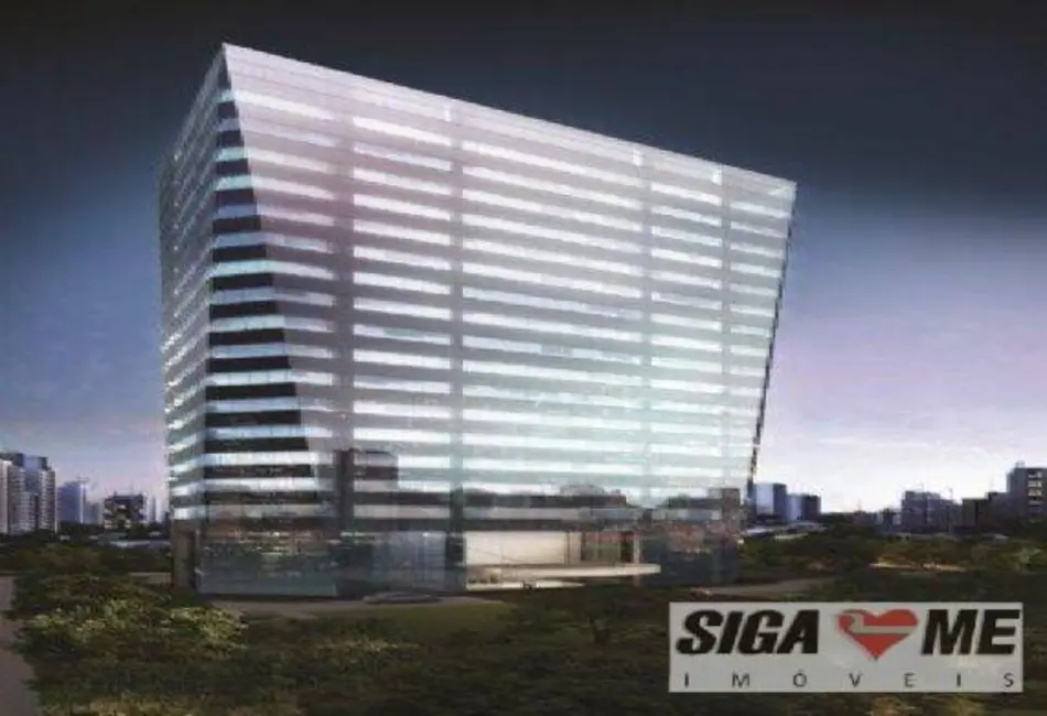 Foto 5 de Sala Comercial à venda, 1038m2 em Itaim Bibi, São Paulo - SP