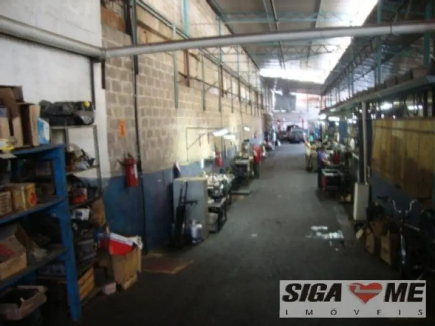 Armazém / Galpão à venda, 864m2 em Saúde, São Paulo - SP - imagem 3 Foto 3 de Armazém / Galpão à venda, 864m2 em Saúde, São Paulo - SP