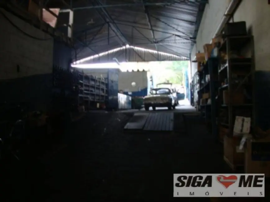 Armazém / Galpão à venda, 864m2 em Saúde, São Paulo - SP - imagem 4 Foto 4 de Armazém / Galpão à venda, 864m2 em Saúde, São Paulo - SP