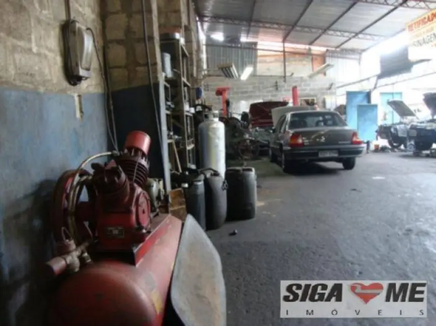 Armazém / Galpão à venda, 864m2 em Saúde, São Paulo - SP - imagem 2 Foto 2 de Armazém / Galpão à venda, 864m2 em Saúde, São Paulo - SP